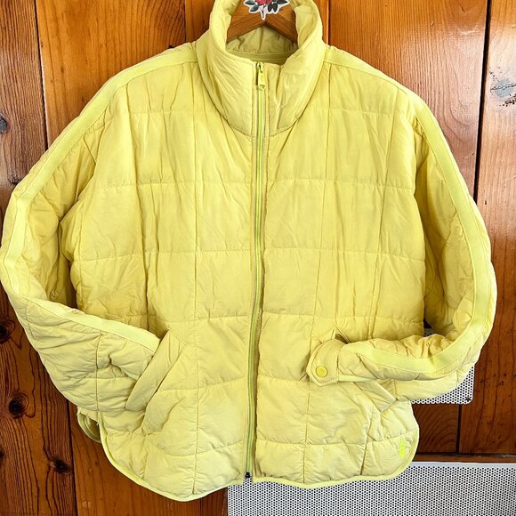 Free People Pippa Packable Puffer Jacket - Picture 4 of 9